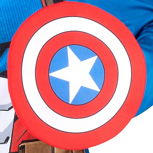 Featured Image for 8-Inch Captain America Fabric Shield