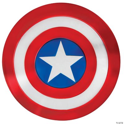 Featured Image for 12-Inch Captain America Steve Rogers Shield
