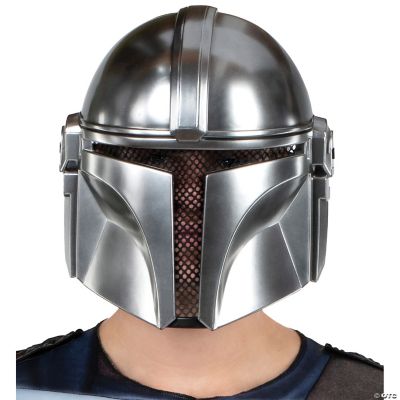 Featured Image for The Mandalorian Adult 1/2 Mask