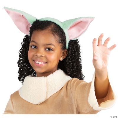 Featured Image for Grogu Fabric Headband with Ears