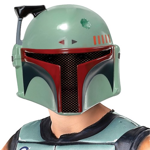 Featured Image for Boba Fett Child 1/2 Mask