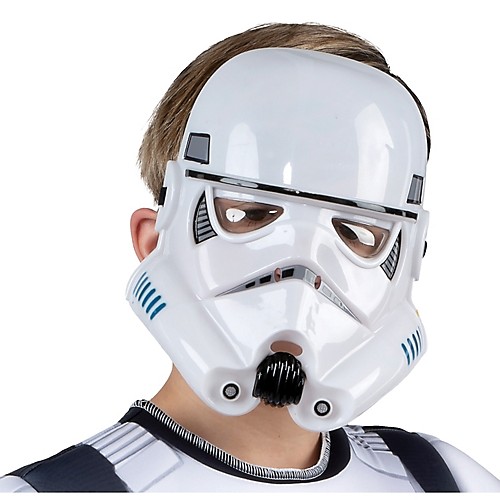 Featured Image for Stormtrooper Child 1/2 Mask