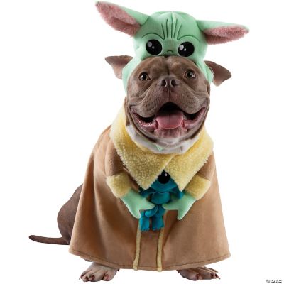 Featured Image for Grogu Pet Costume