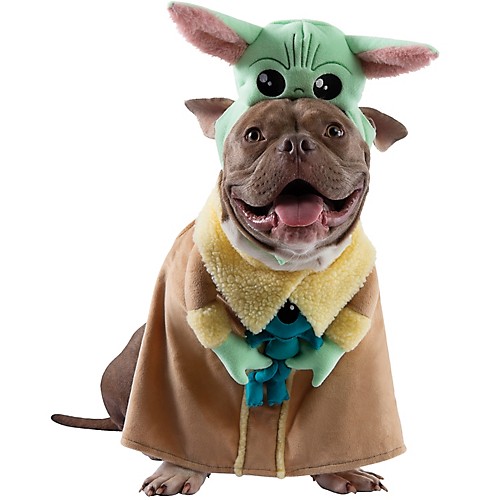 Featured Image for Grogu Pet Costume