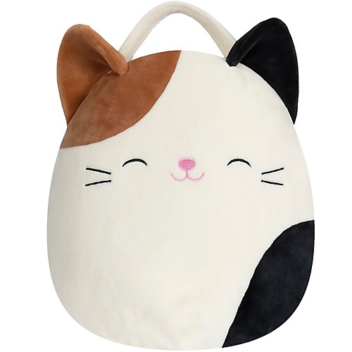 Featured Image for Squishmallows Cam Cat Treat Pail