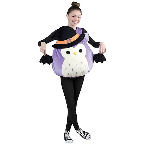 Featured Image for Squishmallows Holly Owl Costume