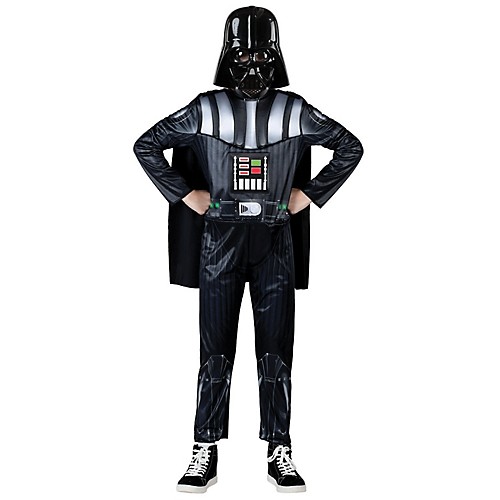 Featured Image for Darth Vader Muscle Suit Light-Up Costume