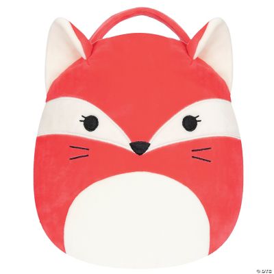Featured Image for Squishmallows Fifi Fox Treat Pail