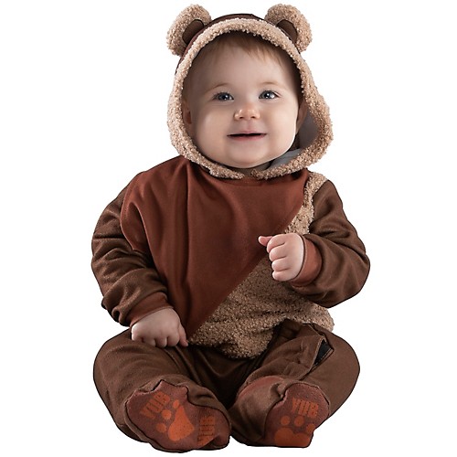 Featured Image for Ewok Infant Costume