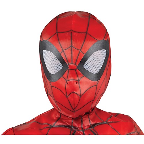 Featured Image for Spider-Man Child Fabric Mask
