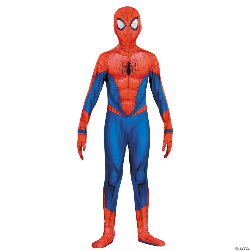 Kids Marvel's Spider-Man Zentai Suit Costume