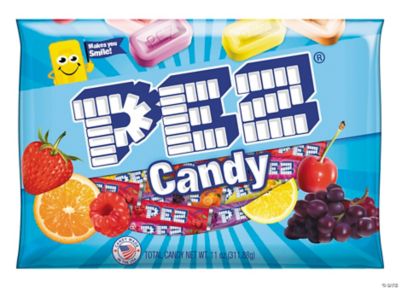 PEZ<sup>®</sup> Refill Candy Rolls - 37 Pc.