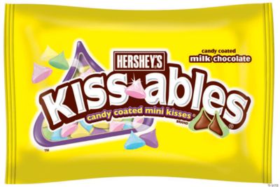 HERSHEY’S® Easter Kissables® Snacks Discontinued