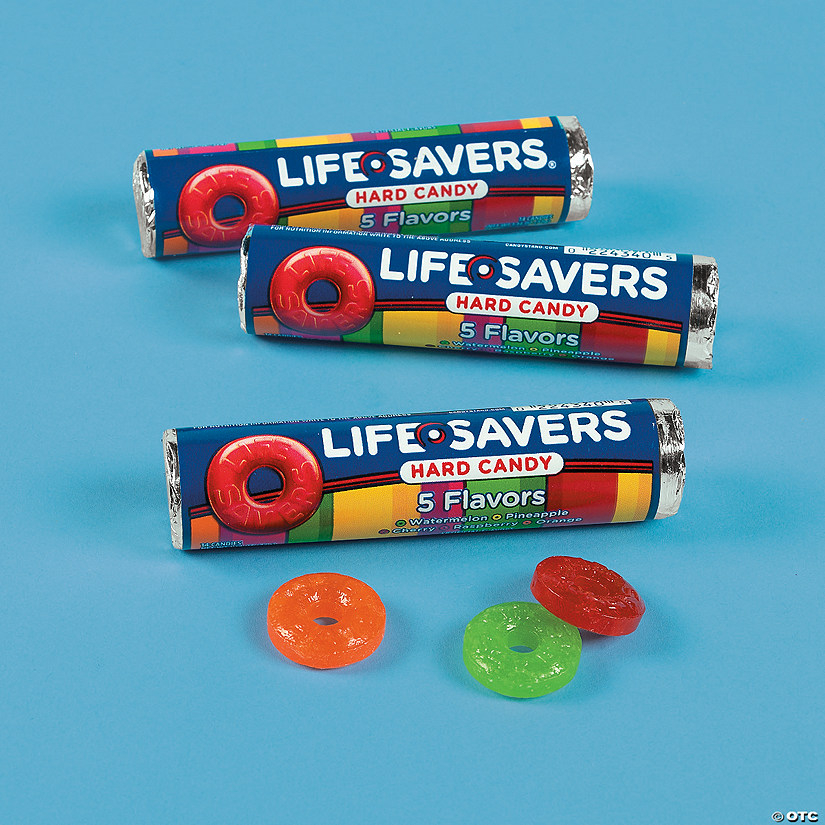 Life Savers® Hard Candy Rolls Discontinued
