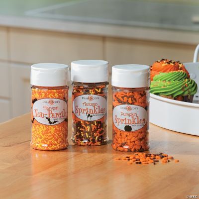 Halloween Sprinkle Kit Discontinued