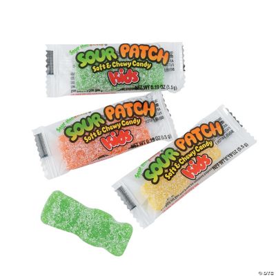 Sour Patch Kids Lemon Soft and Chewy Candy