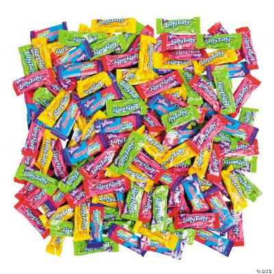 Wonka® Mega Chewy Favorites Candy - Discontinued