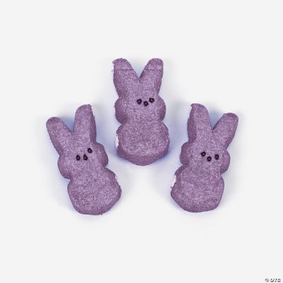 purple peep stuffed animal