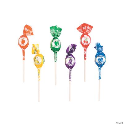 Charms® Tear Jerkers® Mini Lollipops - Discontinued