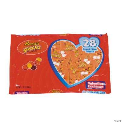 Reese’s® Pieces® Valentine Exchange Chocolate Candy Discontinued