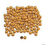 Sixlets<sup>®</sup> Gold Chocolate Candy - 1184 Pc.