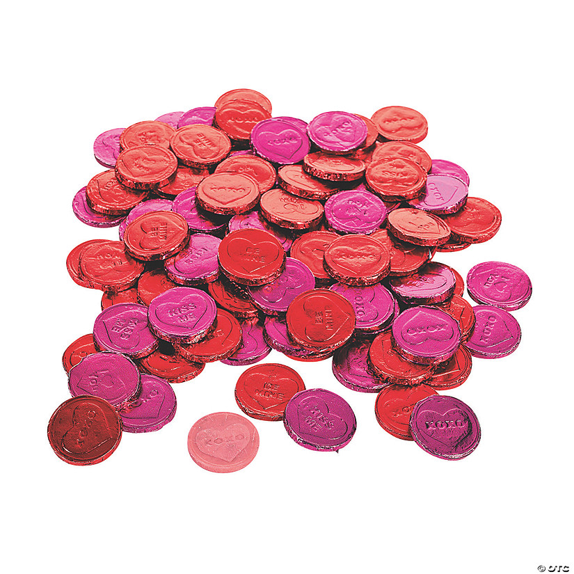 gum coins