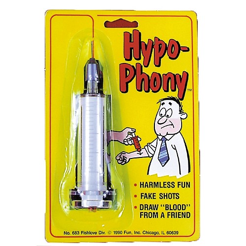 Featured Image for Phoney Hypo
