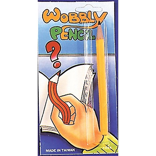 Featured Image for Rubber Pencil