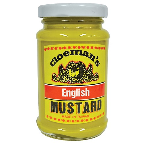 Featured Image for Snake Mustard Bottle