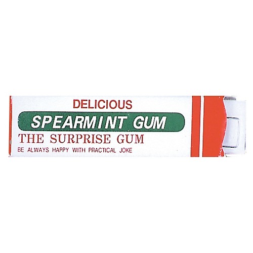 Featured Image for Snappy Gum Carded