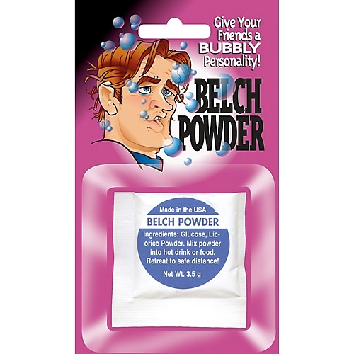 Featured Image for Belch Powder