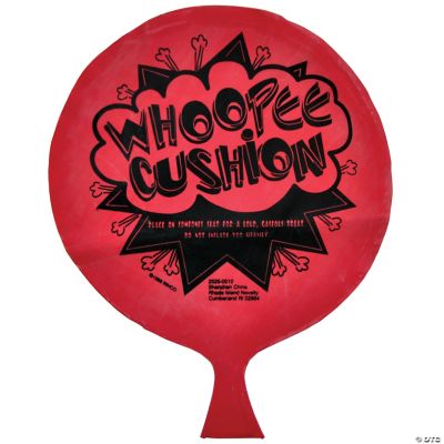 8'' Whoopie Cushion Oriental Trading