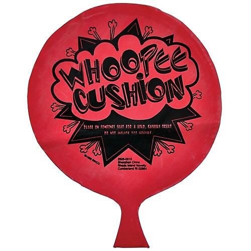 Featured Image for 8″ Whoopie Cushion