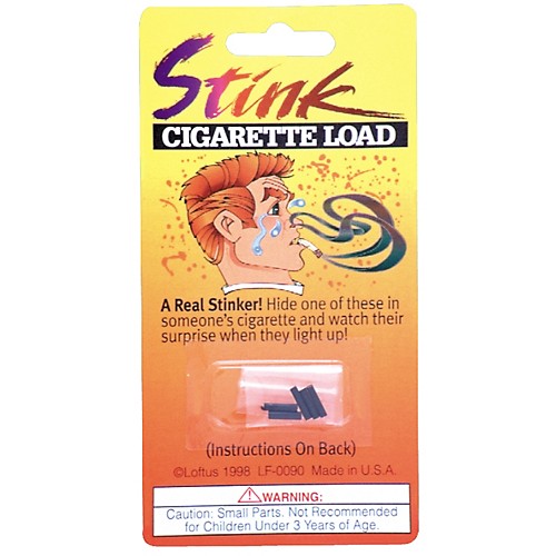 Featured Image for Cigarette Stink Load
