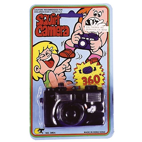 Featured Image for Squirt Camera Deluxe Mini
