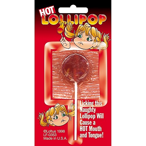 Featured Image for Hot Lollipop