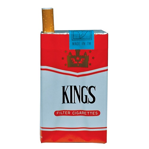 Featured Image for Snapping Cigarettes