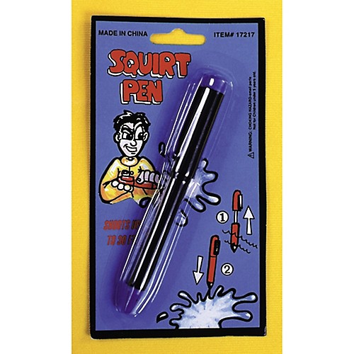 Featured Image for Squirt Pen