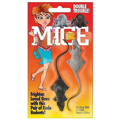 Featured Image for Mice Carded Two Mice