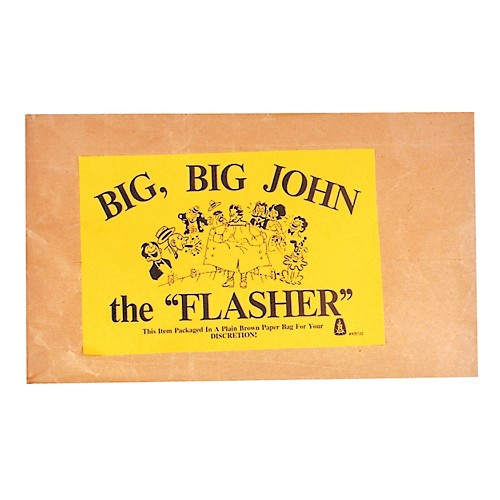 Featured Image for Big Big John the Flasher