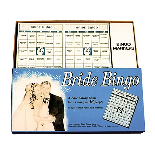 Featured Image for Bride Bingo