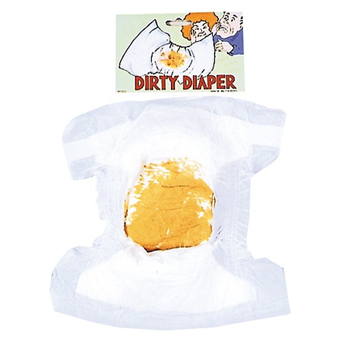 Featured Image for Messy Diaper