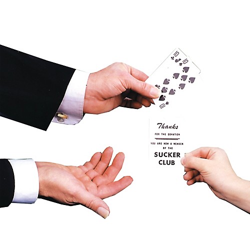 Featured Image for Seven In One Pocket Trick