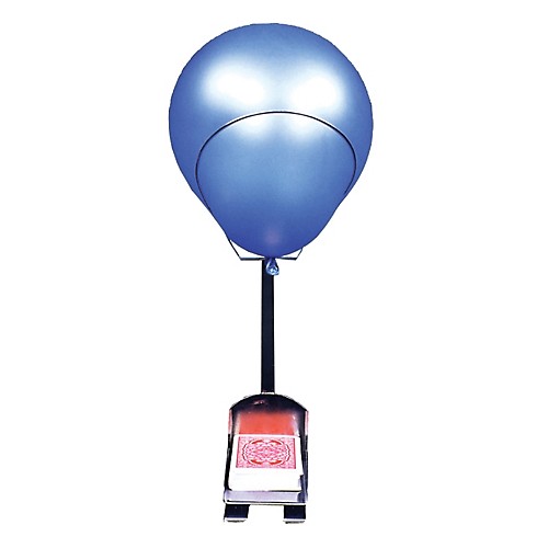 Featured Image for Card In Balloon