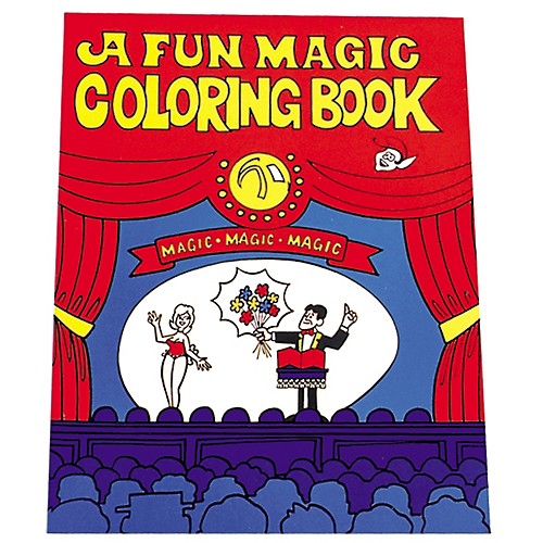 Featured Image for Coloring Book Fun Magic