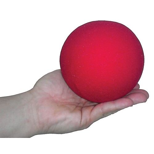 Featured Image for 5″ Sponge Ball Red