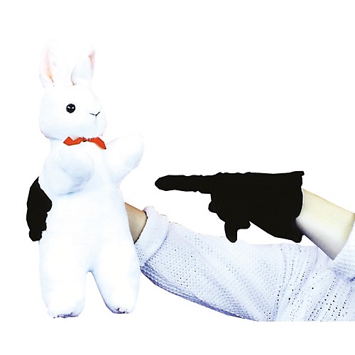 Featured Image for Two Handed Bunny