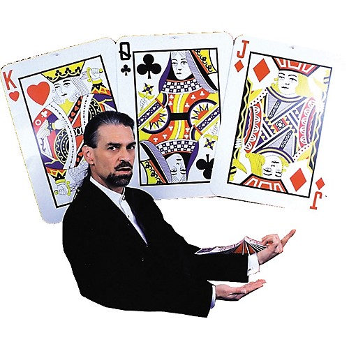 Featured Image for Playing Card Cutouts 1 Card=1