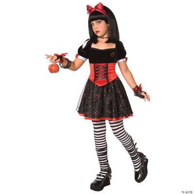 Girl's Poisoned Princess Costume Discontinued