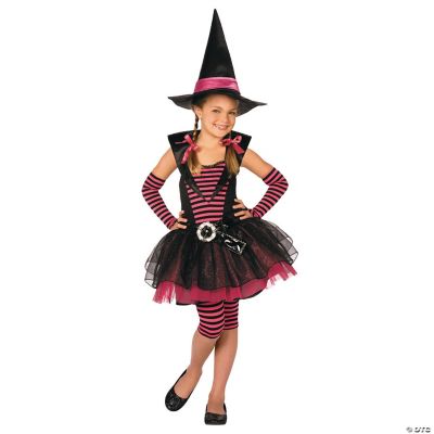 Featured Image for Stripey Witch